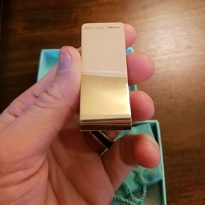 Tiffany & Co. Silver Money Clip - Rare Version